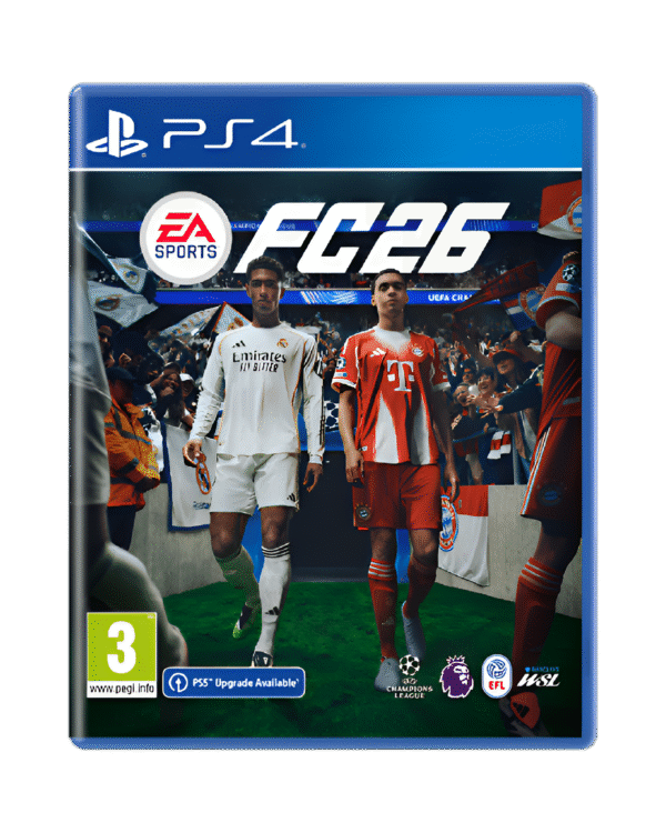 PS4 EA Sports FC 26