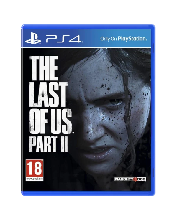 PS4 The Last Of Us Part 2 Türkçe