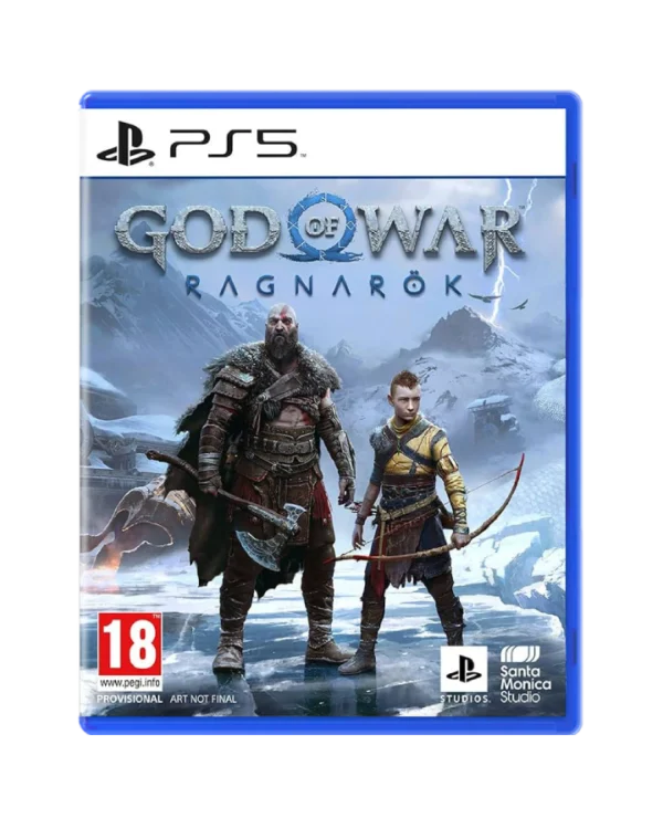 PS5 God Of War Ragnarok