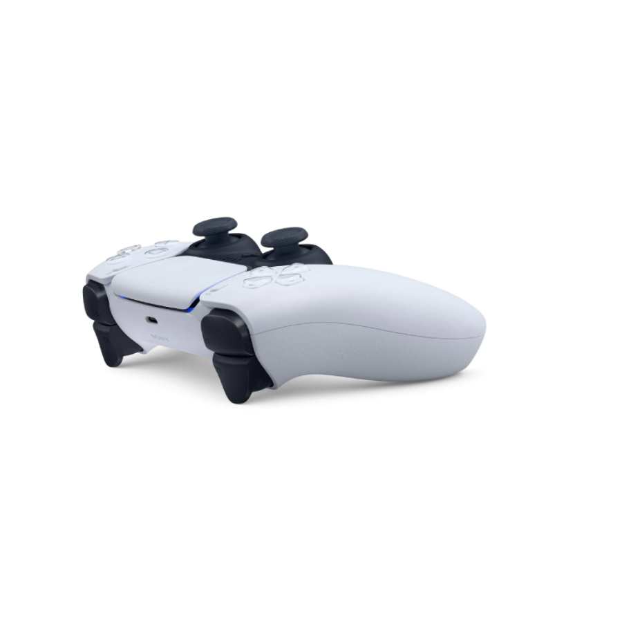 thumbnail image 2 of Sony PlayStation 5 PS5 DualSense Controller – White – For Parts/Repair – STICK DRIFT Issue 2 of 2