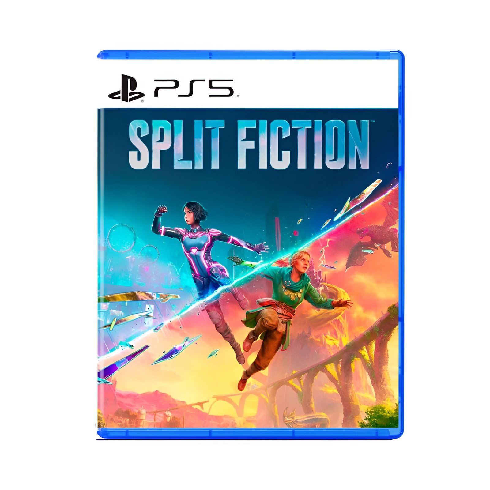 PS5 Split Fiction Smart Game