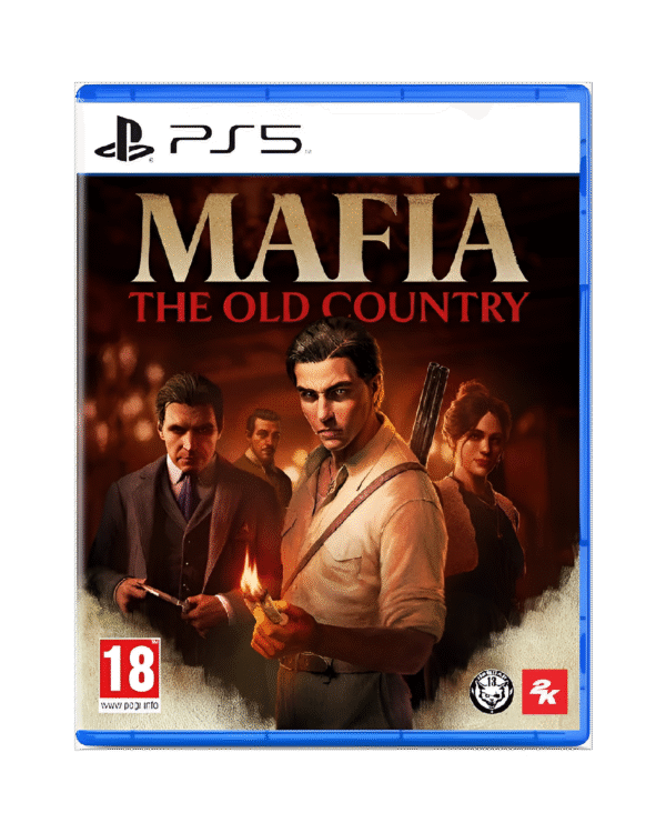 PS5 MafiaThe Old Country