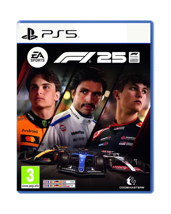 PS5 F1 25