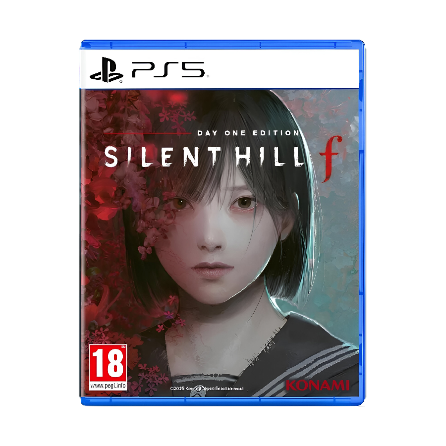 PS5 Silent Hill F