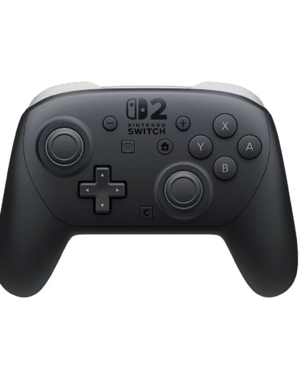 NINTENDO Nintendo Switch 2 Pro Oyun Kumandası Siyah