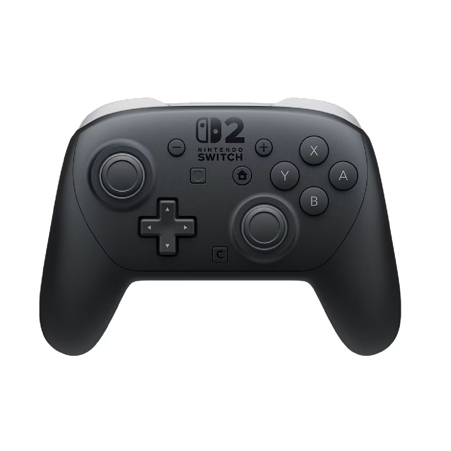 NINTENDO Nintendo Switch 2 Pro Oyun Kumandası Siyah