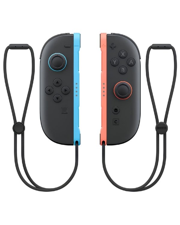 Nintendo Switch 2 Joy Con Controller BLUE/RED
