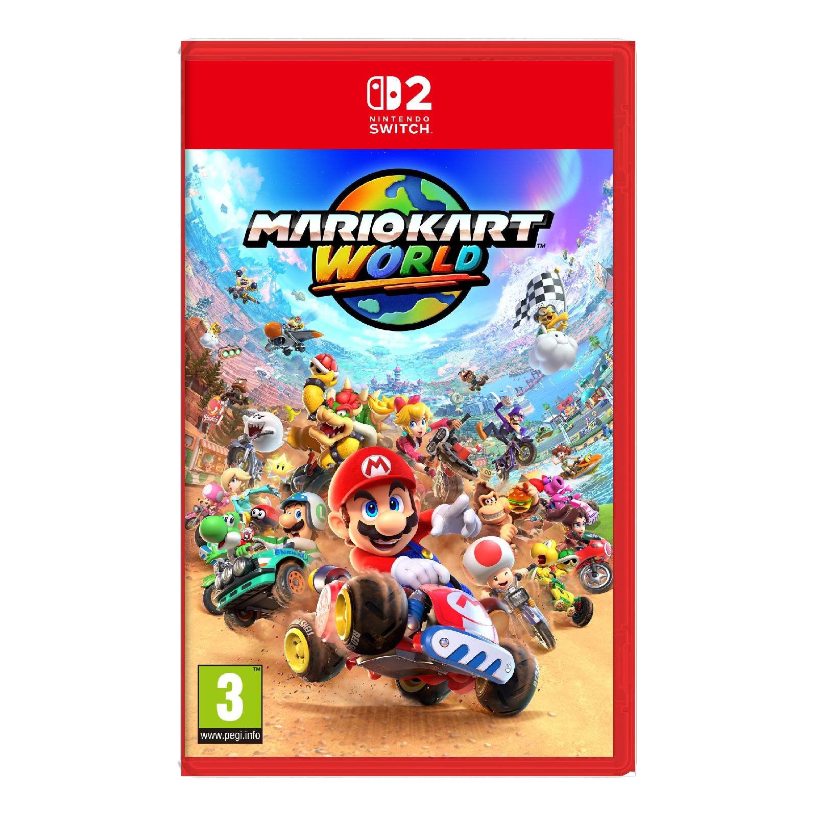 NS2 Mario Kart World